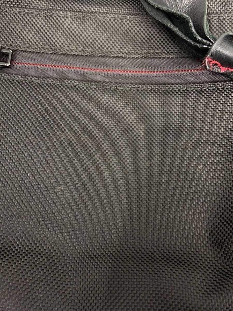 TUMI Briefcase BLK 8