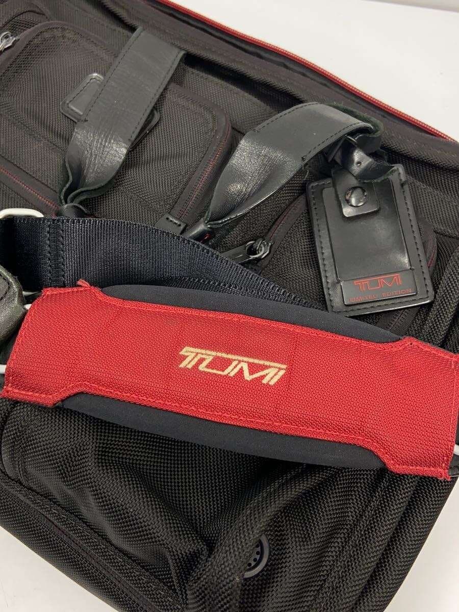 TUMI Briefcase BLK 9
