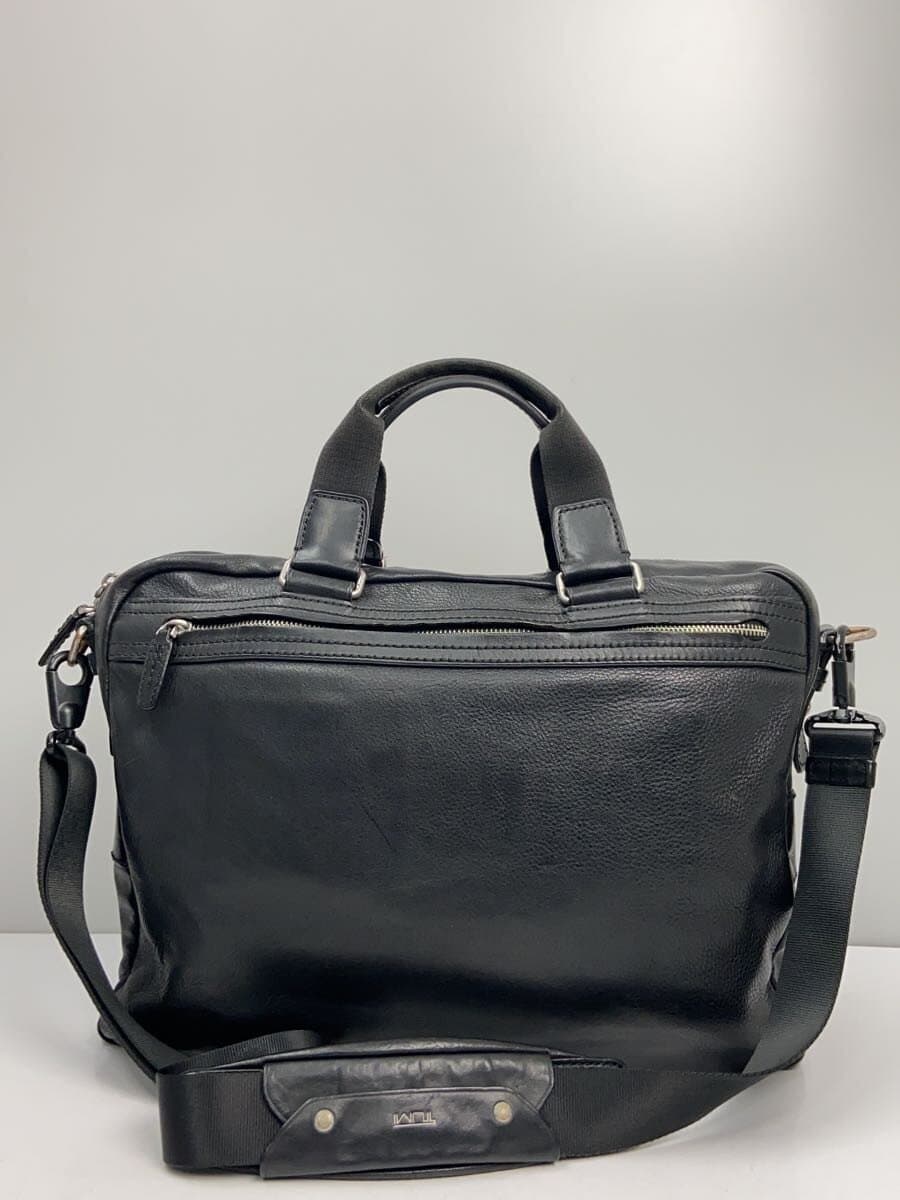 TUMI Briefcase BLK 68116D 3