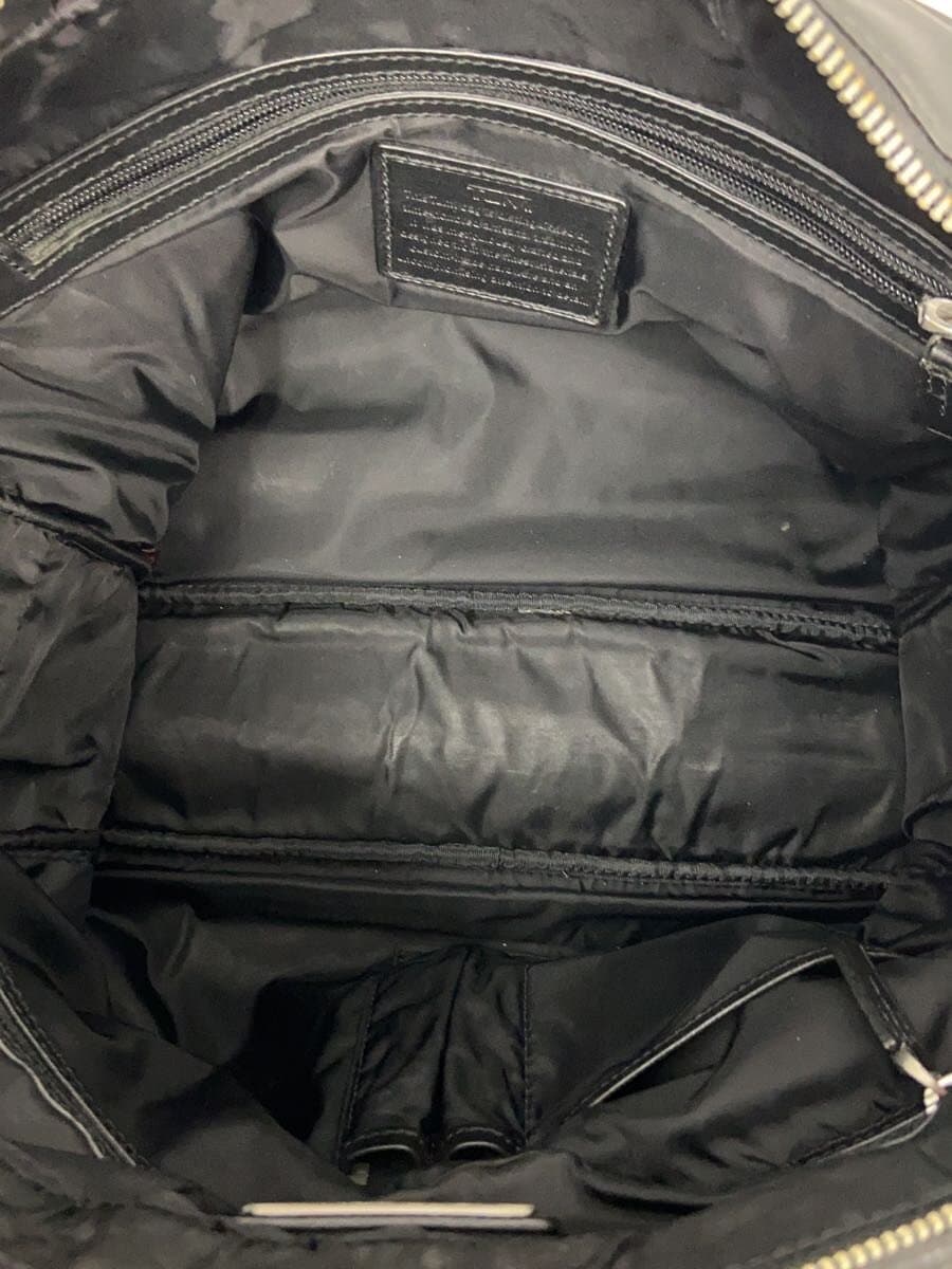 TUMI Briefcase BLK 68116D 6