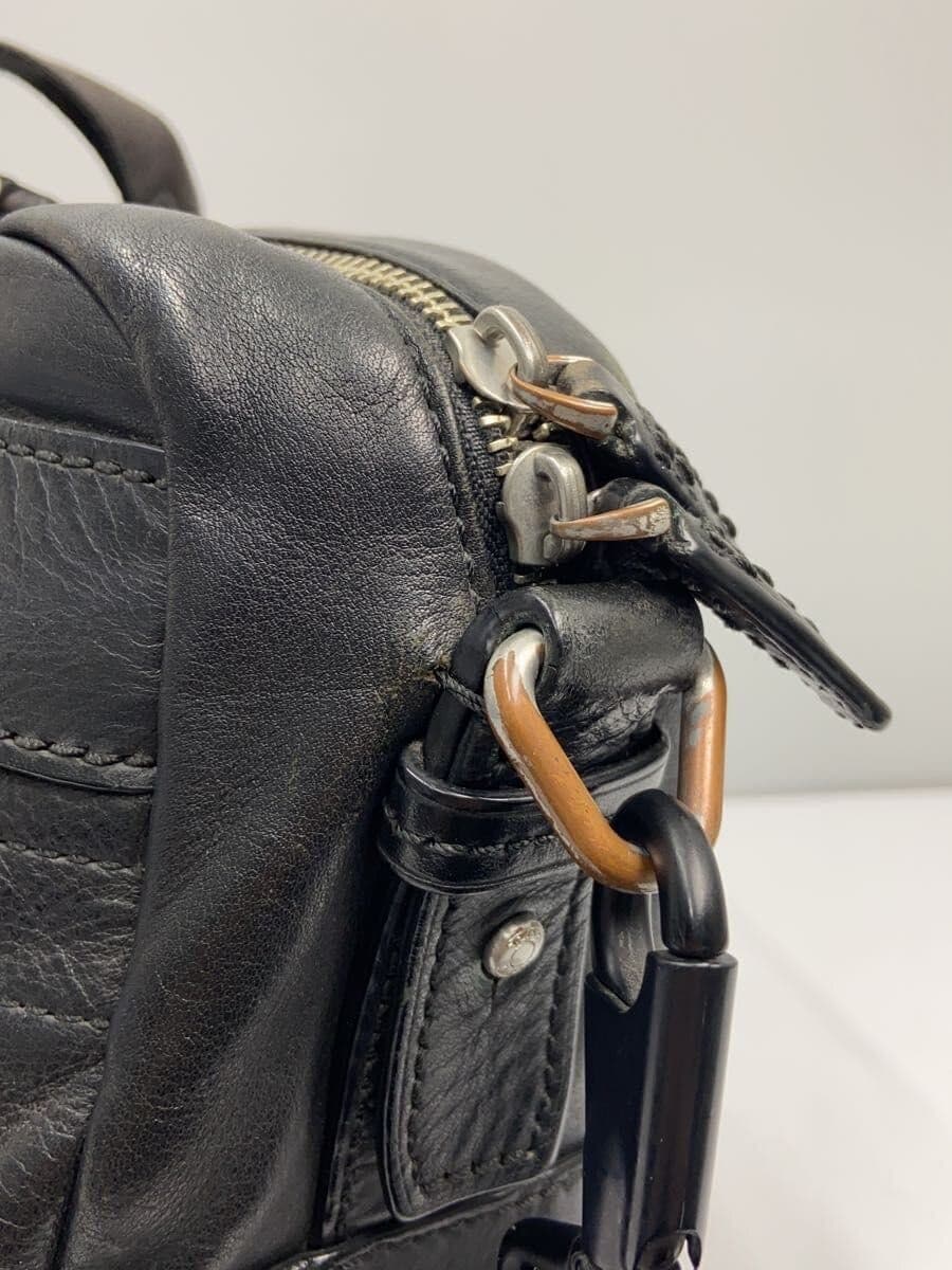 TUMI Briefcase BLK 68116D 8