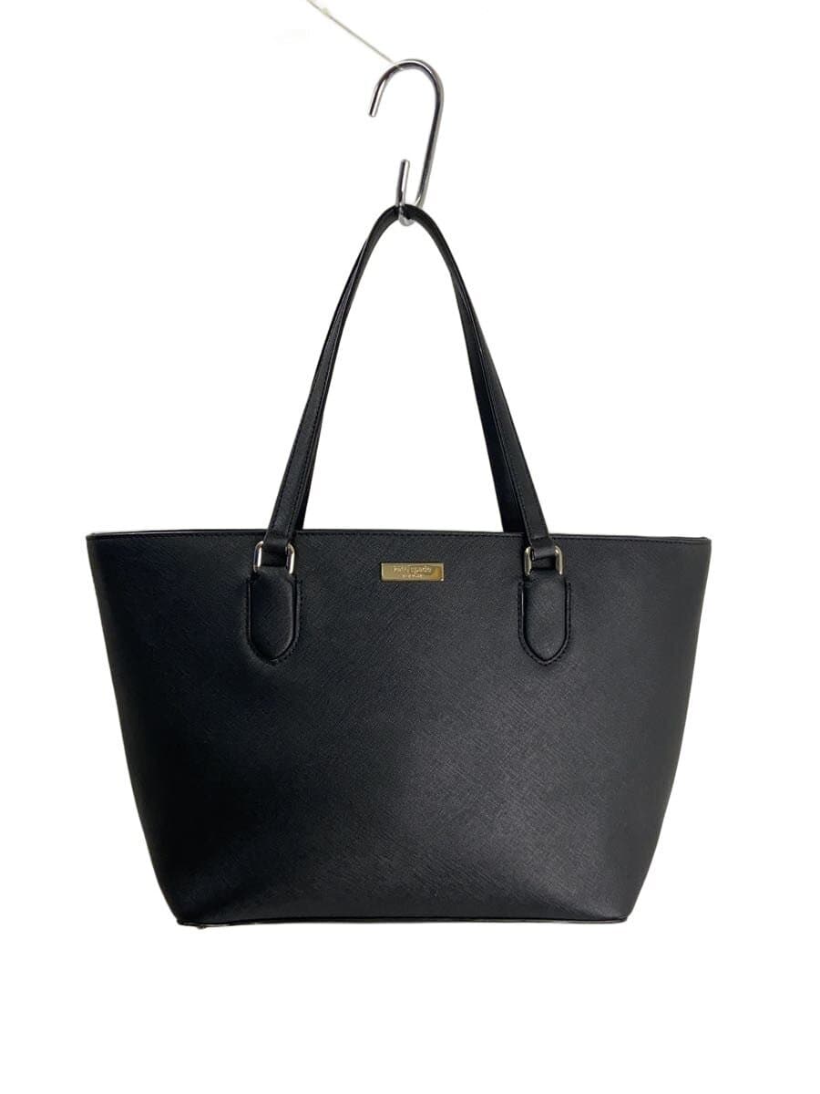 kate spade new york Tote Bag BLK Solid