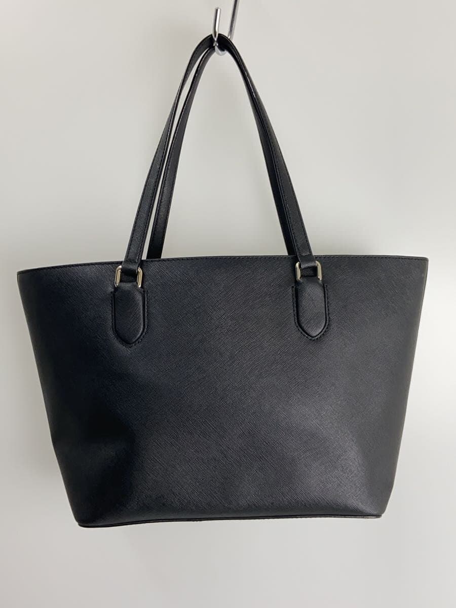 kate spade new york Tote Bag BLK Solid 3