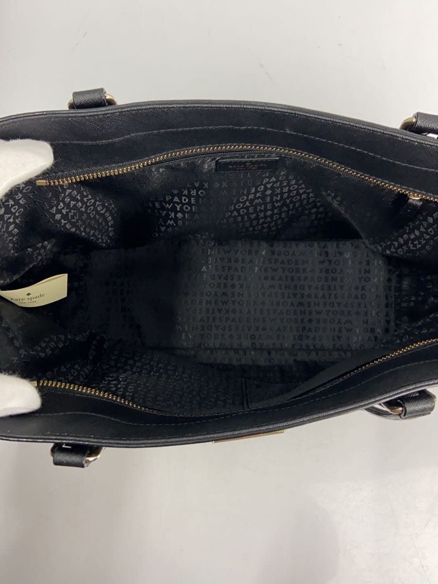 kate spade new york Tote Bag BLK Solid 6