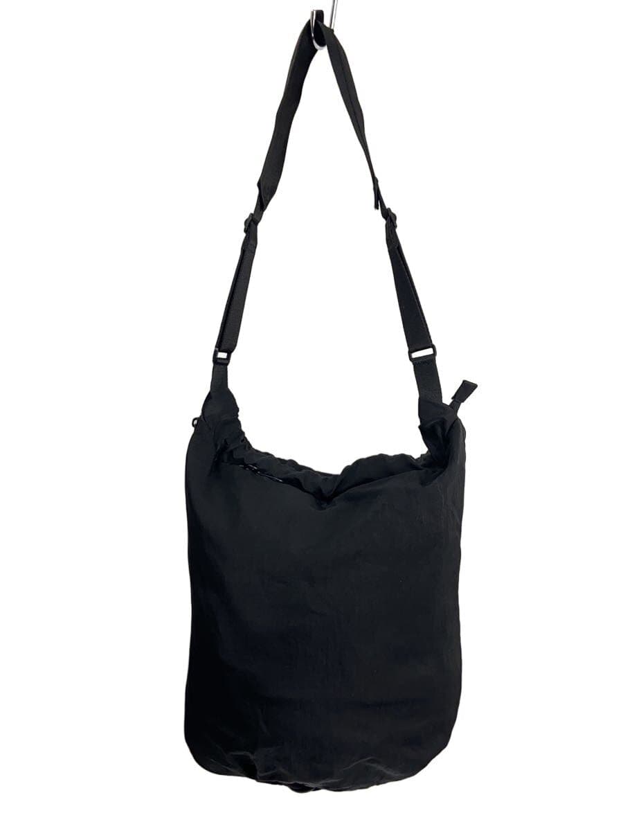 COTE&CIEL Shoulder Bag -- BLK Solid Color