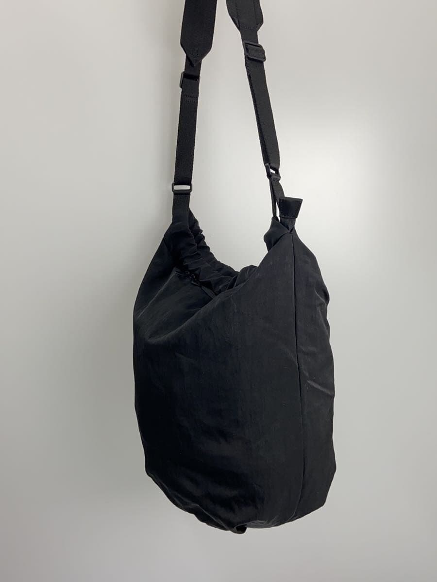 COTE&CIEL Shoulder Bag -- BLK Solid Color 2