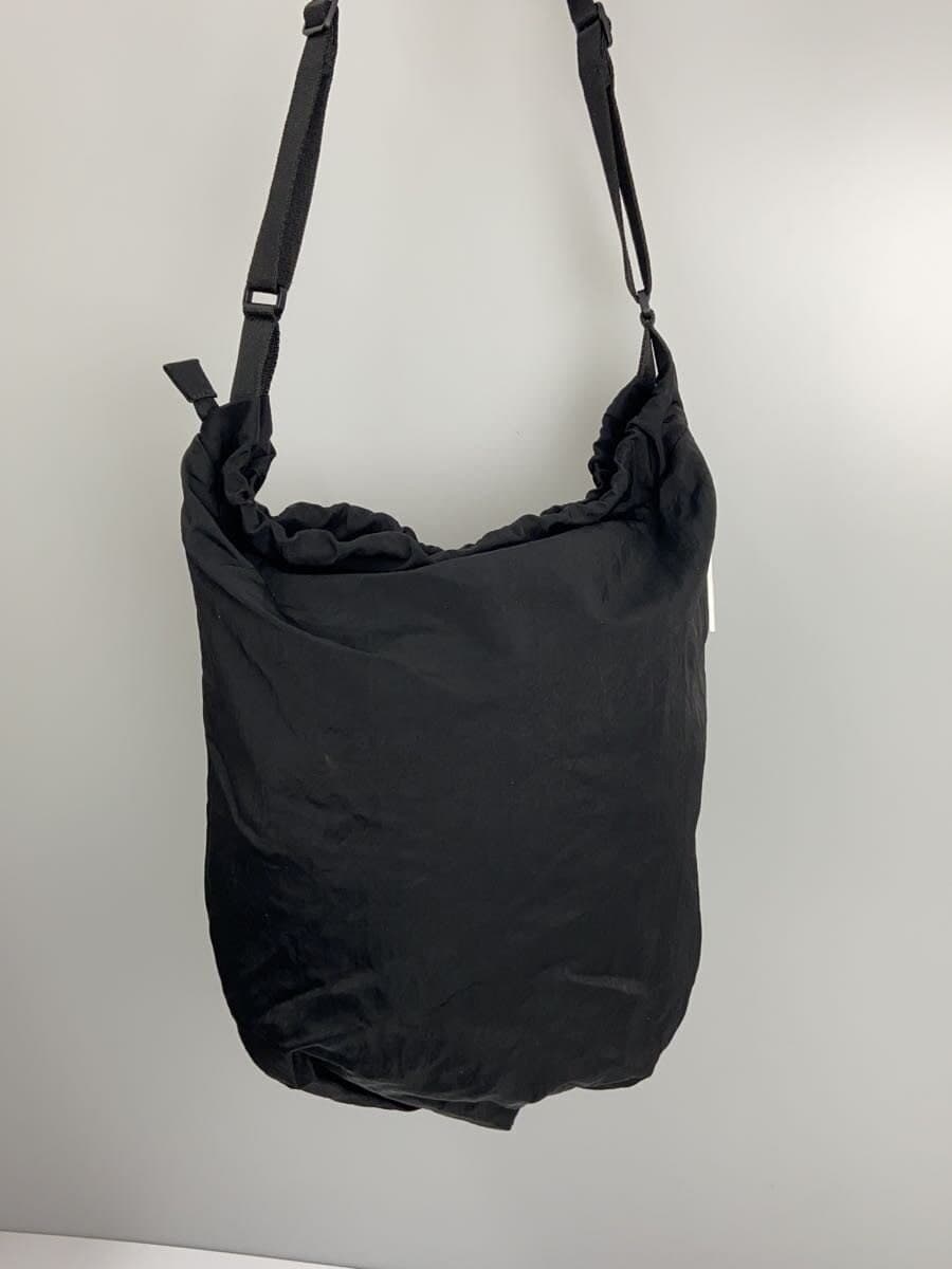 COTE&CIEL Shoulder Bag -- BLK Solid Color 3
