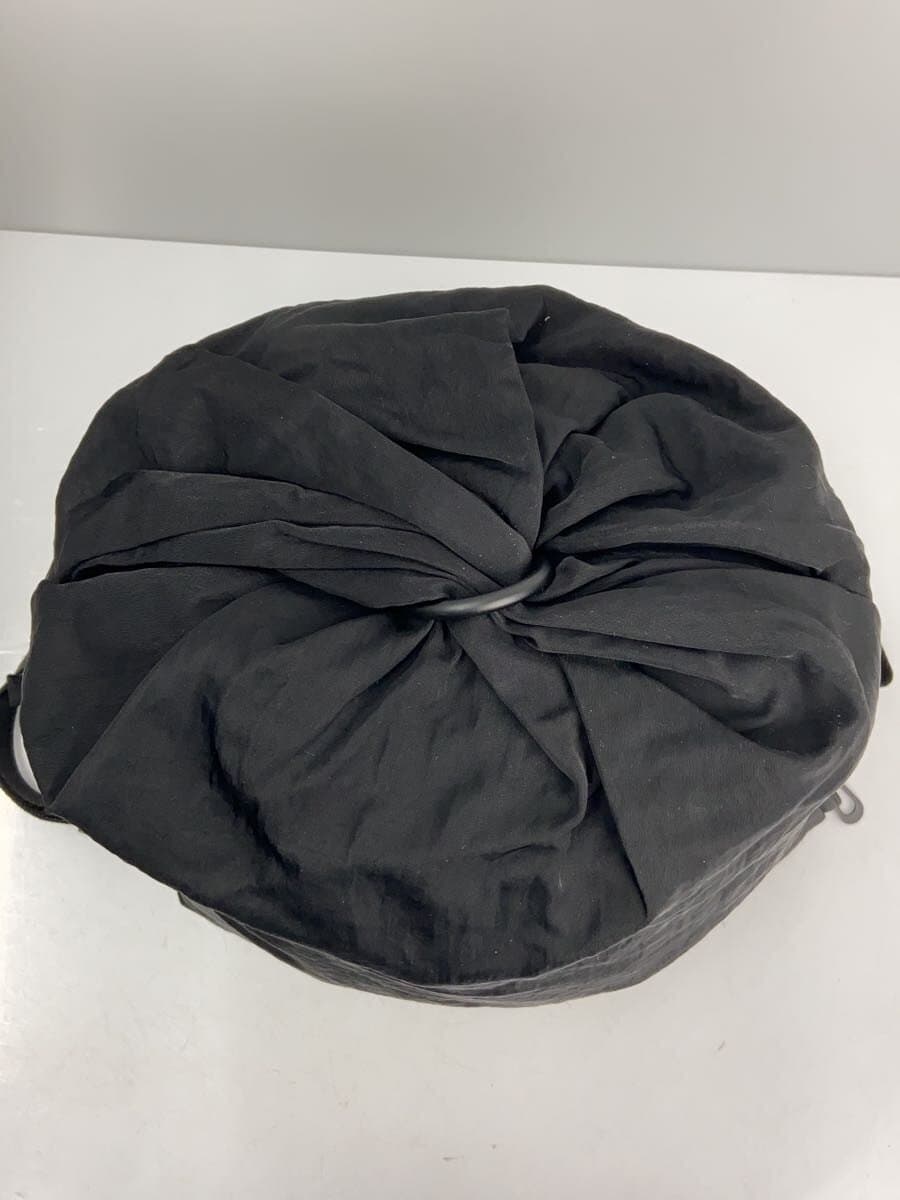 COTE&CIEL Shoulder Bag -- BLK Solid Color 4