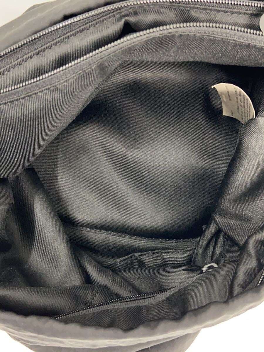 COTE&CIEL Shoulder Bag -- BLK Solid Color 6