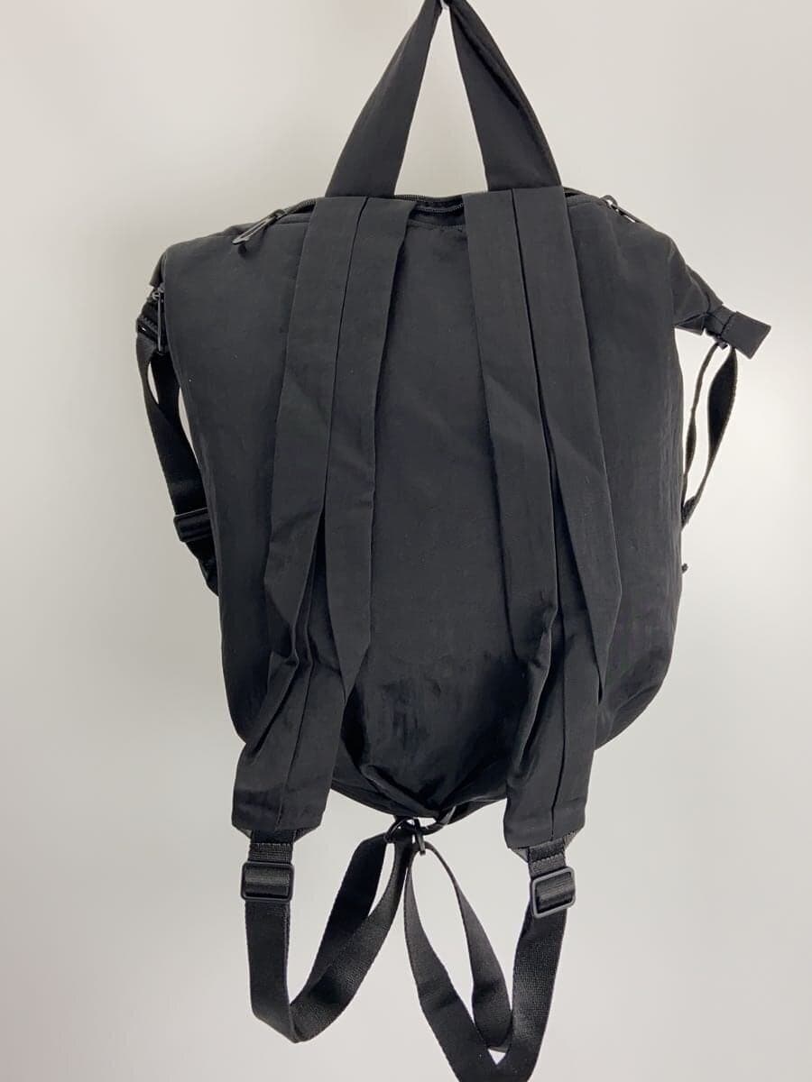 COTE&CIEL Shoulder Bag -- BLK Solid Color 7