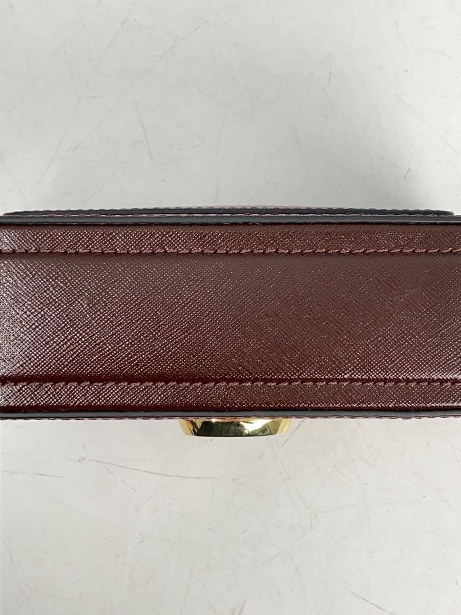 THE MARC JACOBS Shoulder Bag Leather BRD Solid Color M0012007 4