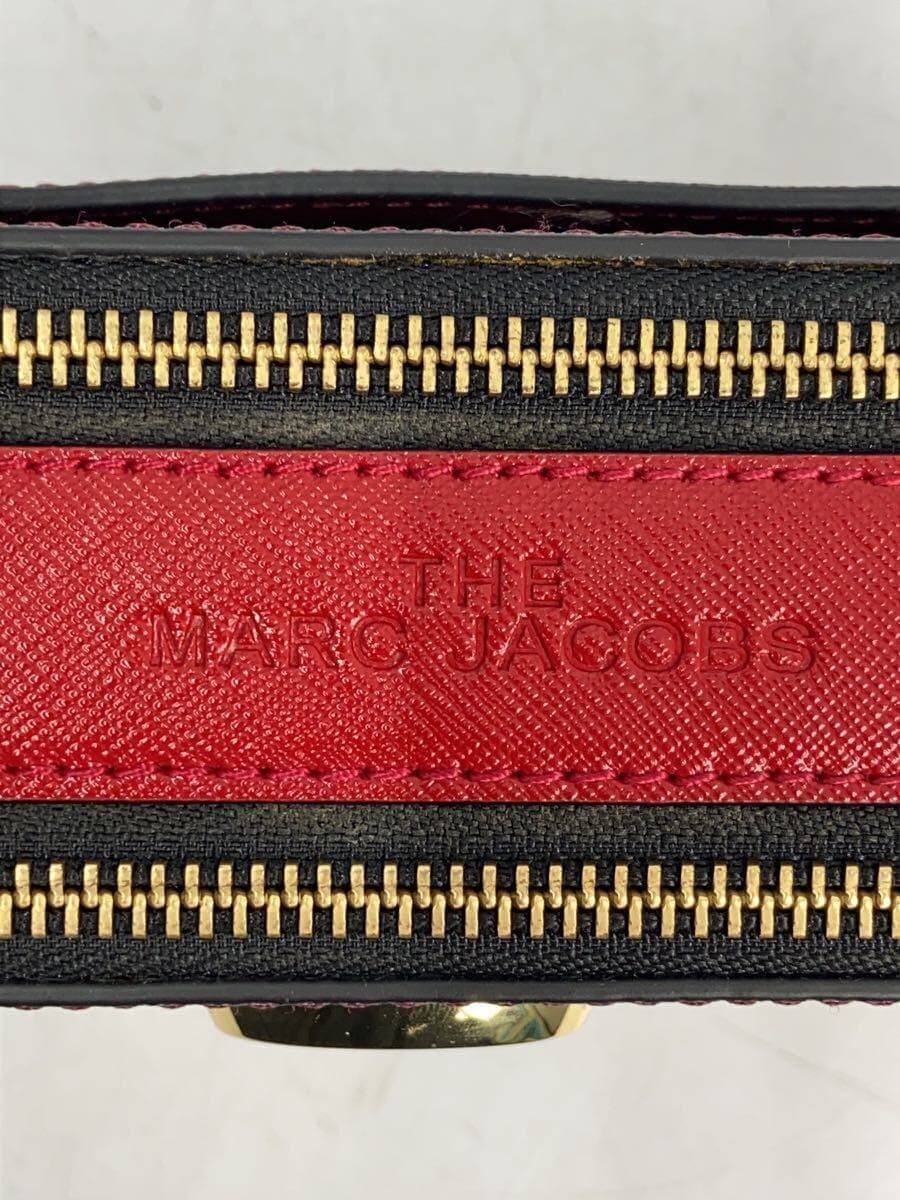 THE MARC JACOBS Shoulder Bag Leather BRD Solid Color M0012007 5