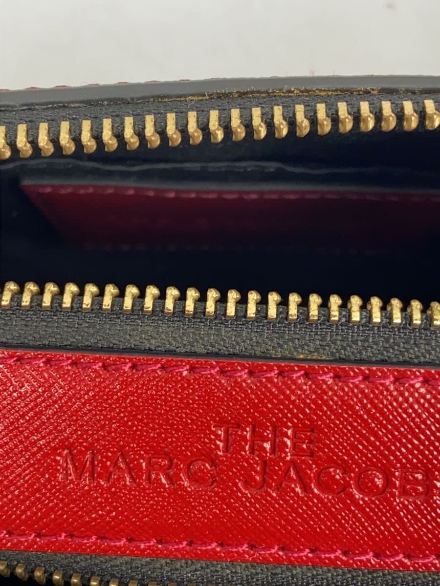 THE MARC JACOBS Shoulder Bag Leather BRD Solid Color M0012007 6