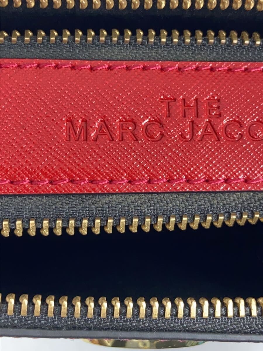 THE MARC JACOBS Shoulder Bag Leather BRD Solid Color M0012007 7