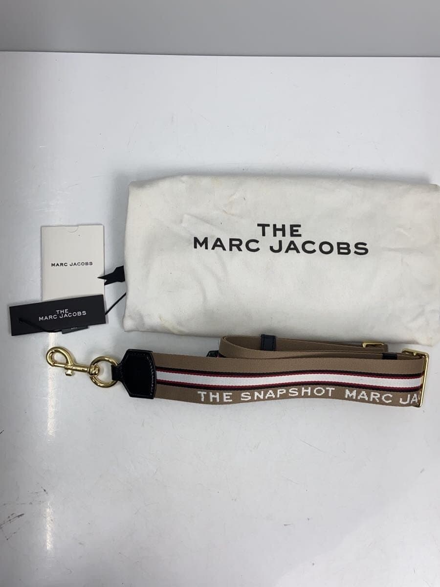 THE MARC JACOBS Shoulder Bag Leather BRD Solid Color M0012007 8