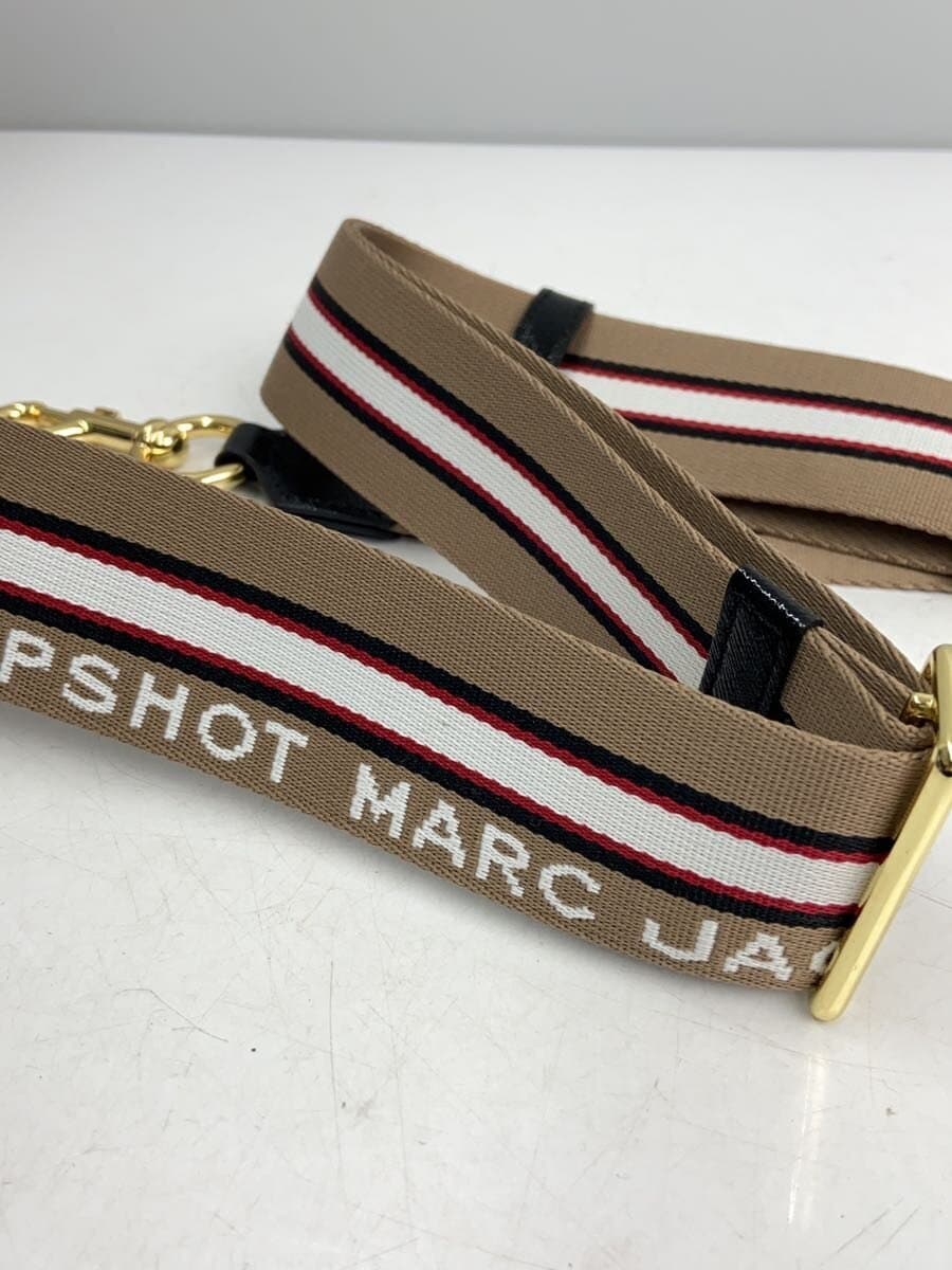 THE MARC JACOBS Shoulder Bag Leather BRD Solid Color M0012007 9