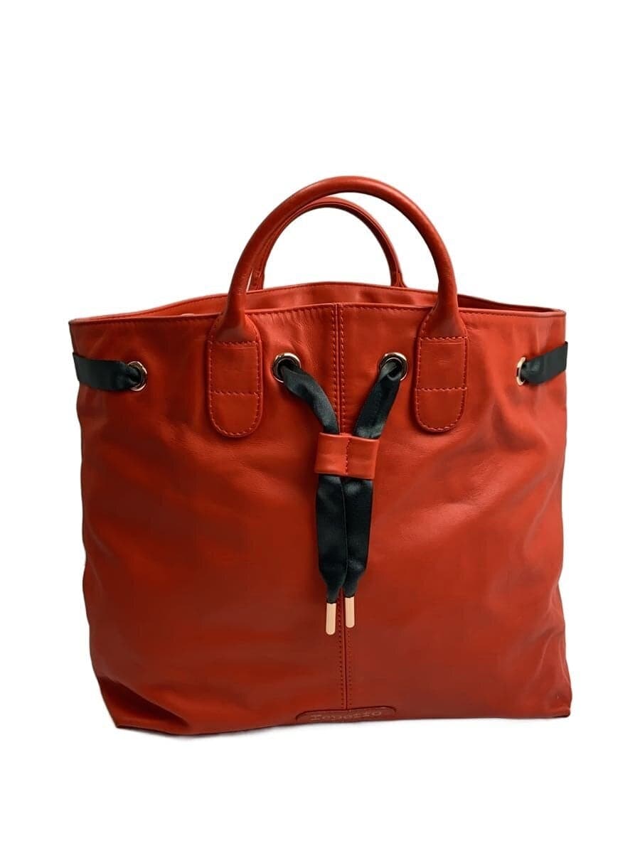 repetto Tote Bag RED