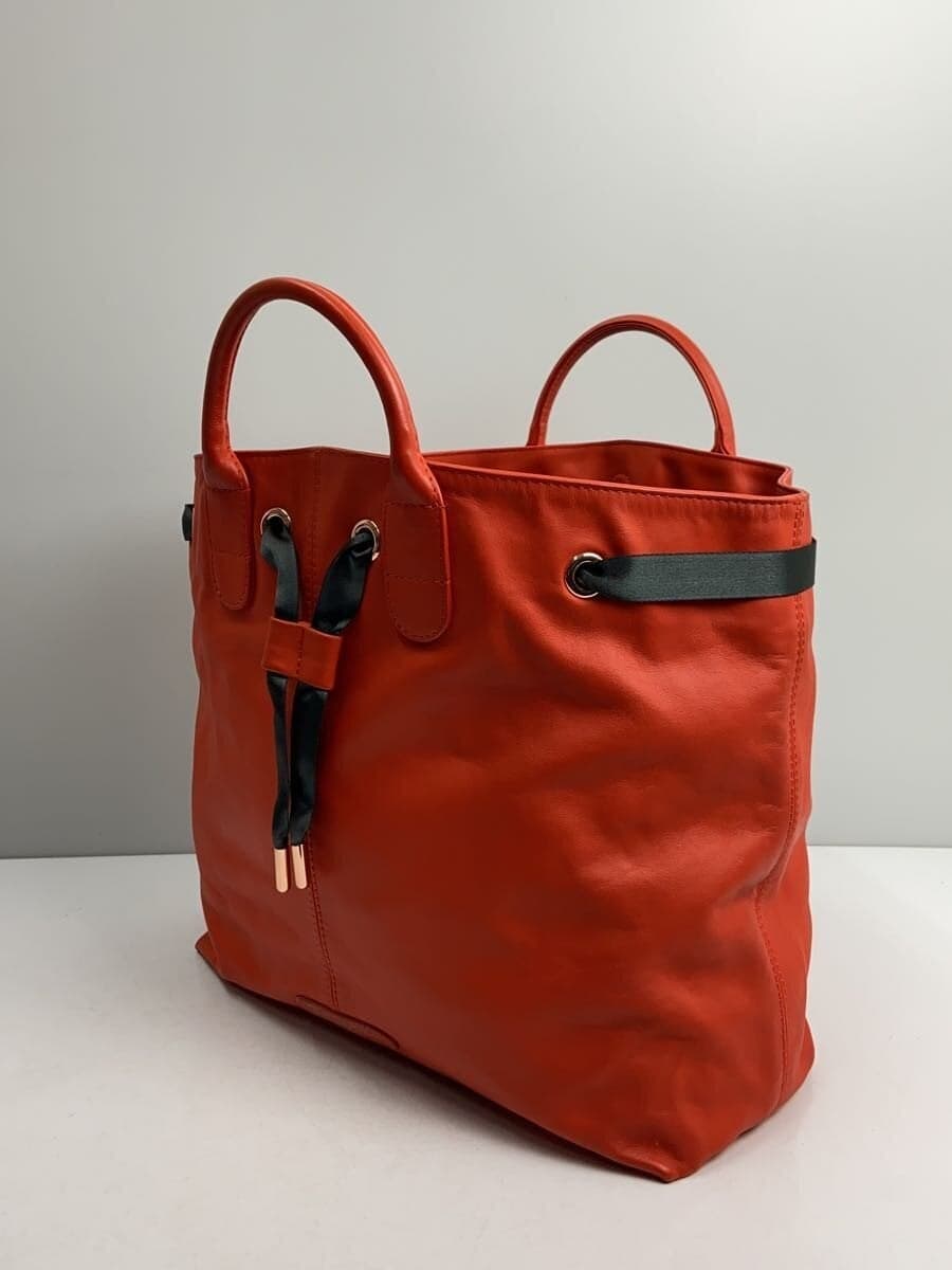 repetto Tote Bag RED 2
