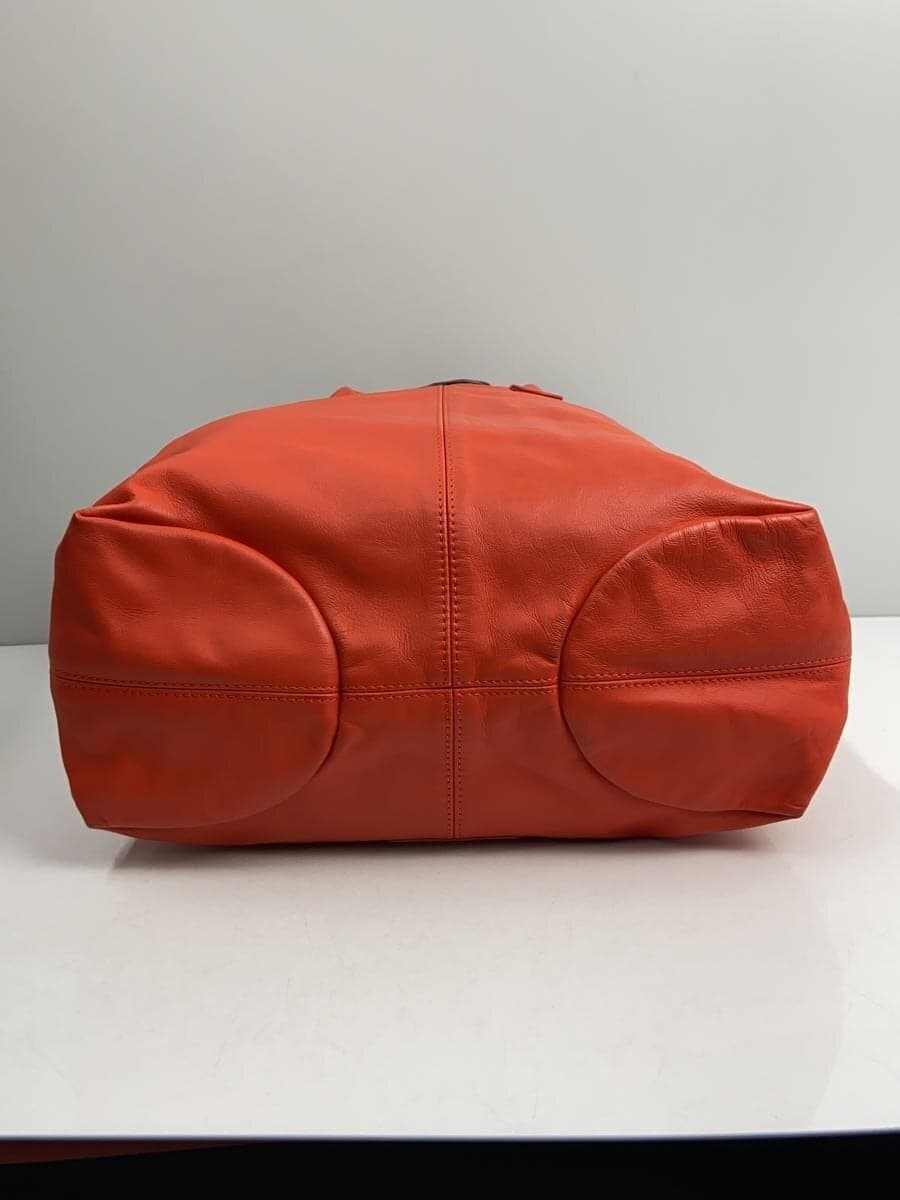 repetto Tote Bag RED 4