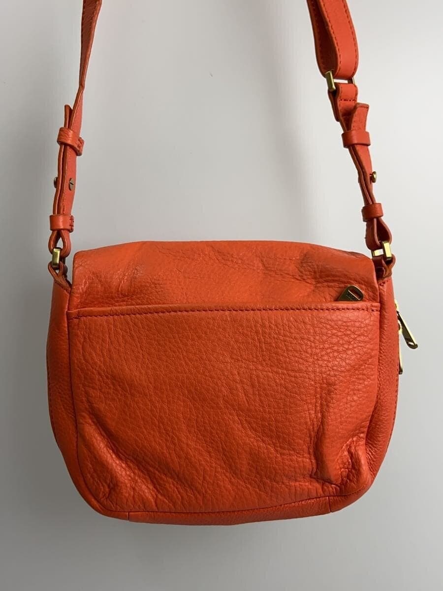 FOSSIL Shoulder Bag Leather ORN Solid 3