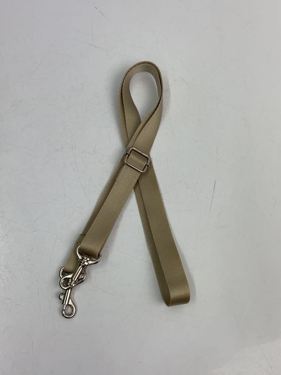 TIDEWAY Shoulder Bag Leather BLU Solid 8