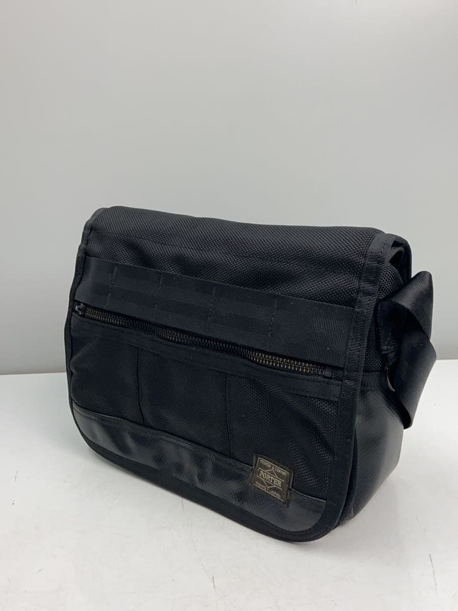 PORTER Backpack Nylon BLK 2