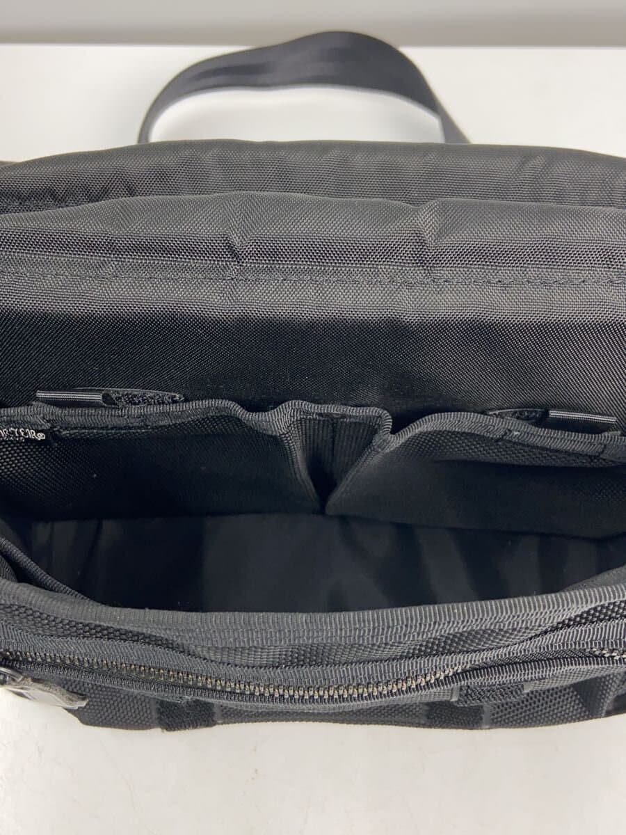 PORTER Backpack Nylon BLK 6