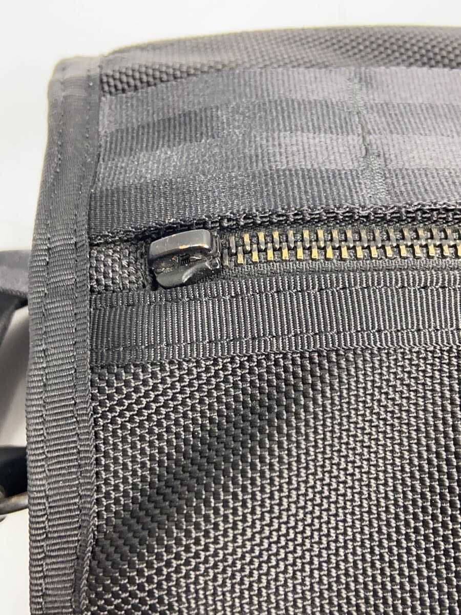 PORTER Backpack Nylon BLK 7