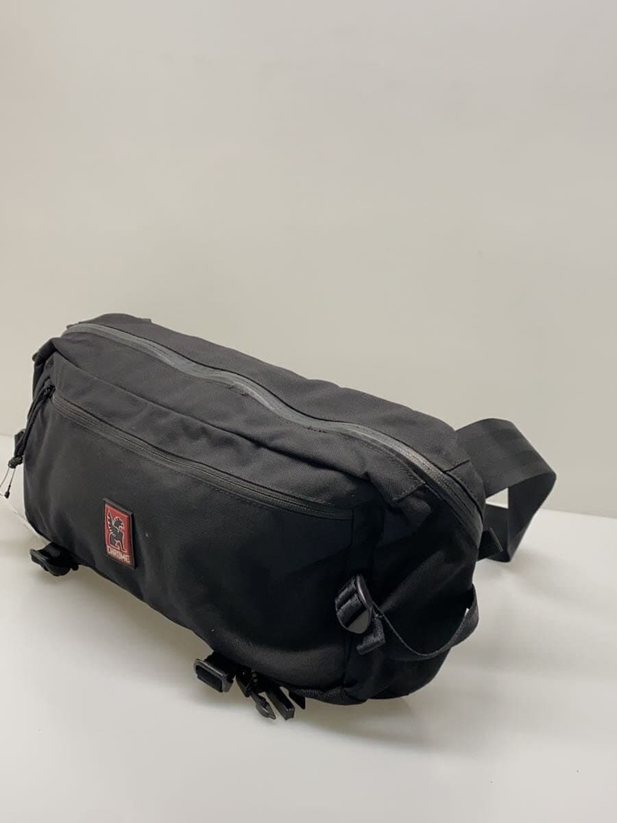 CHROME Shoulder Bag -- BLK 2