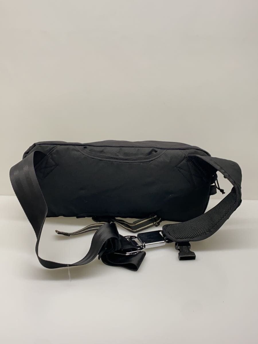 CHROME Shoulder Bag -- BLK 3