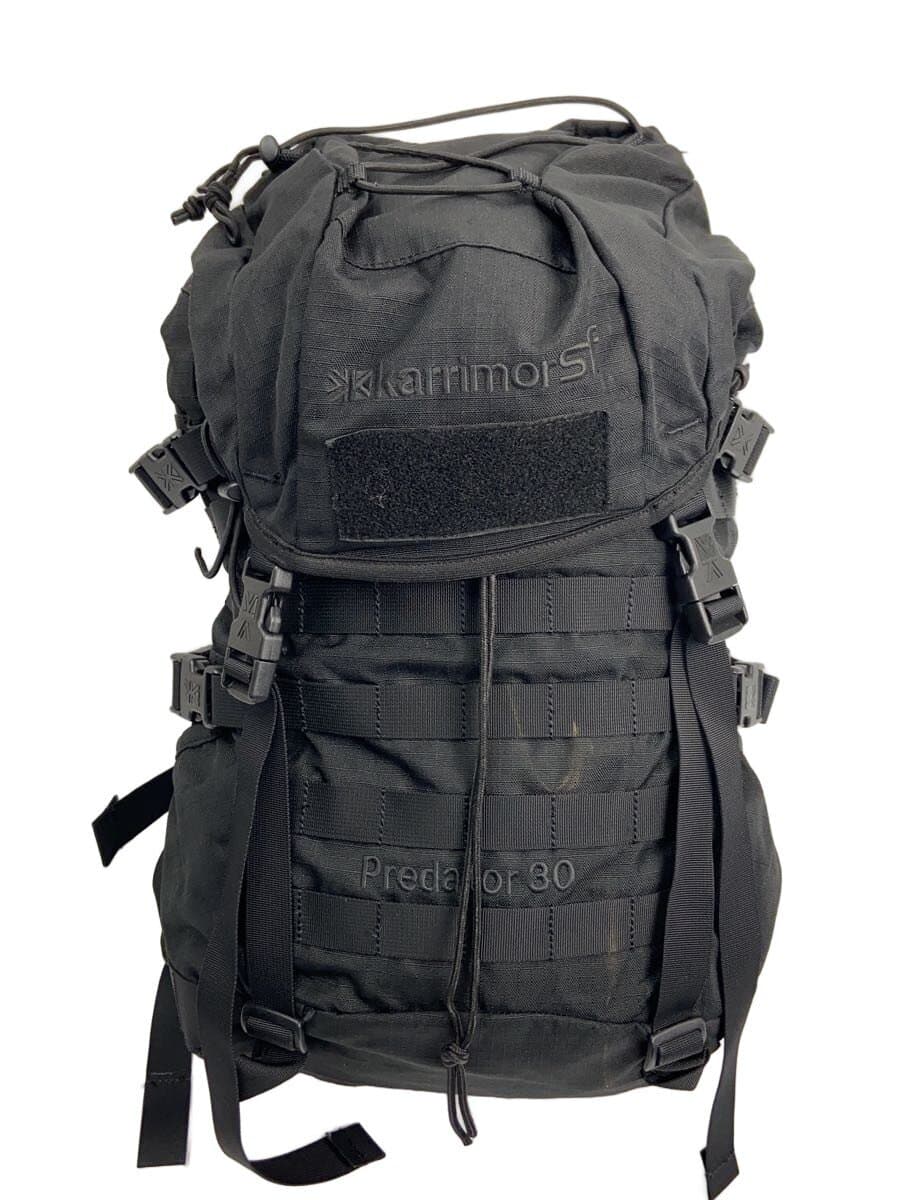 KARRIMOR Backpack BLK
