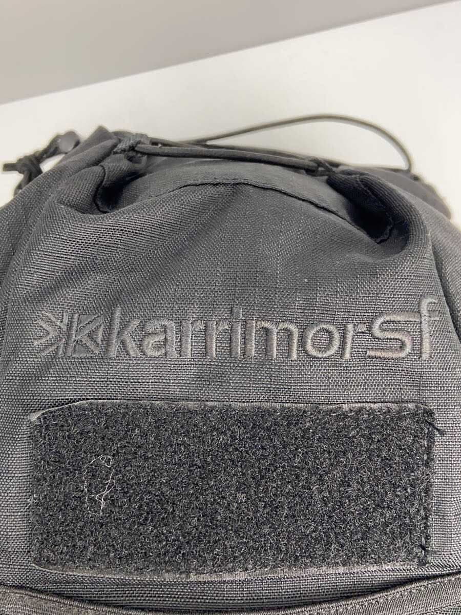 KARRIMOR Backpack BLK 5