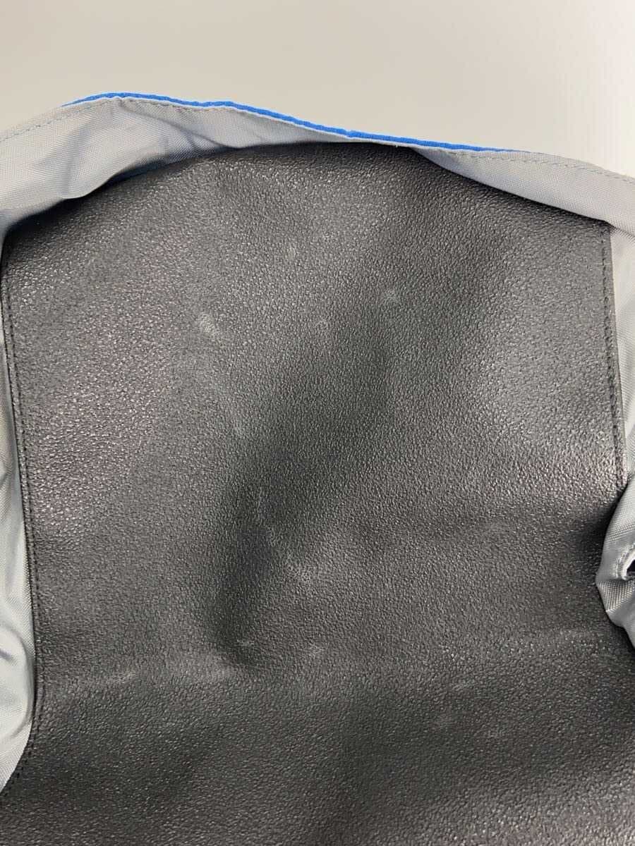 L.L.Bean Backpack Nylon BLU Solid 8