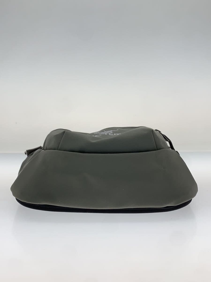 ARC’TERYX Shoulder Bag Polyester Gray 28652-128623-12 20 4