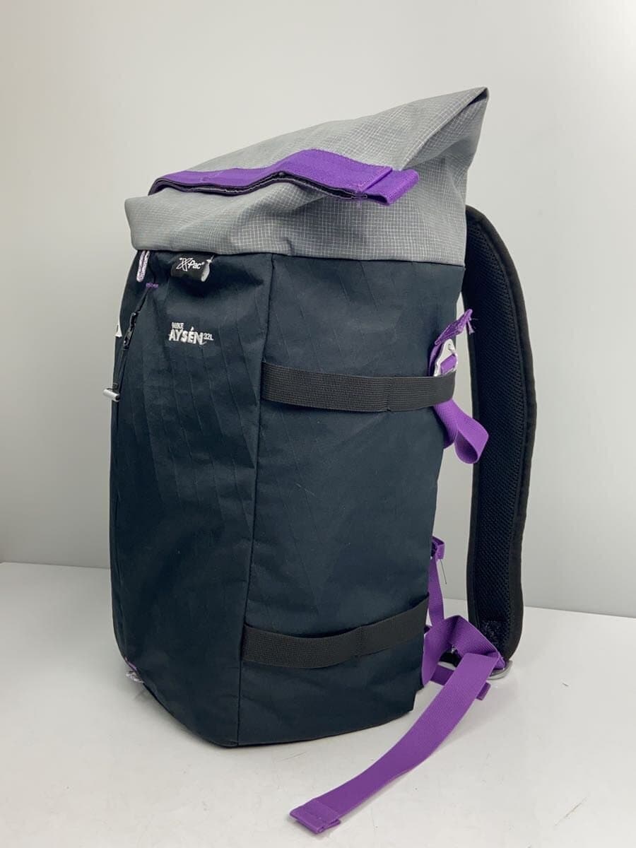 NIKE ACG Aisen 32L Backpack Polyester BLK Solid 2