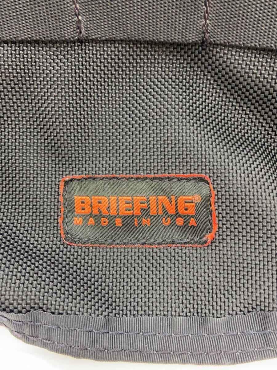 BRIEFING Backpack -- BLK 5