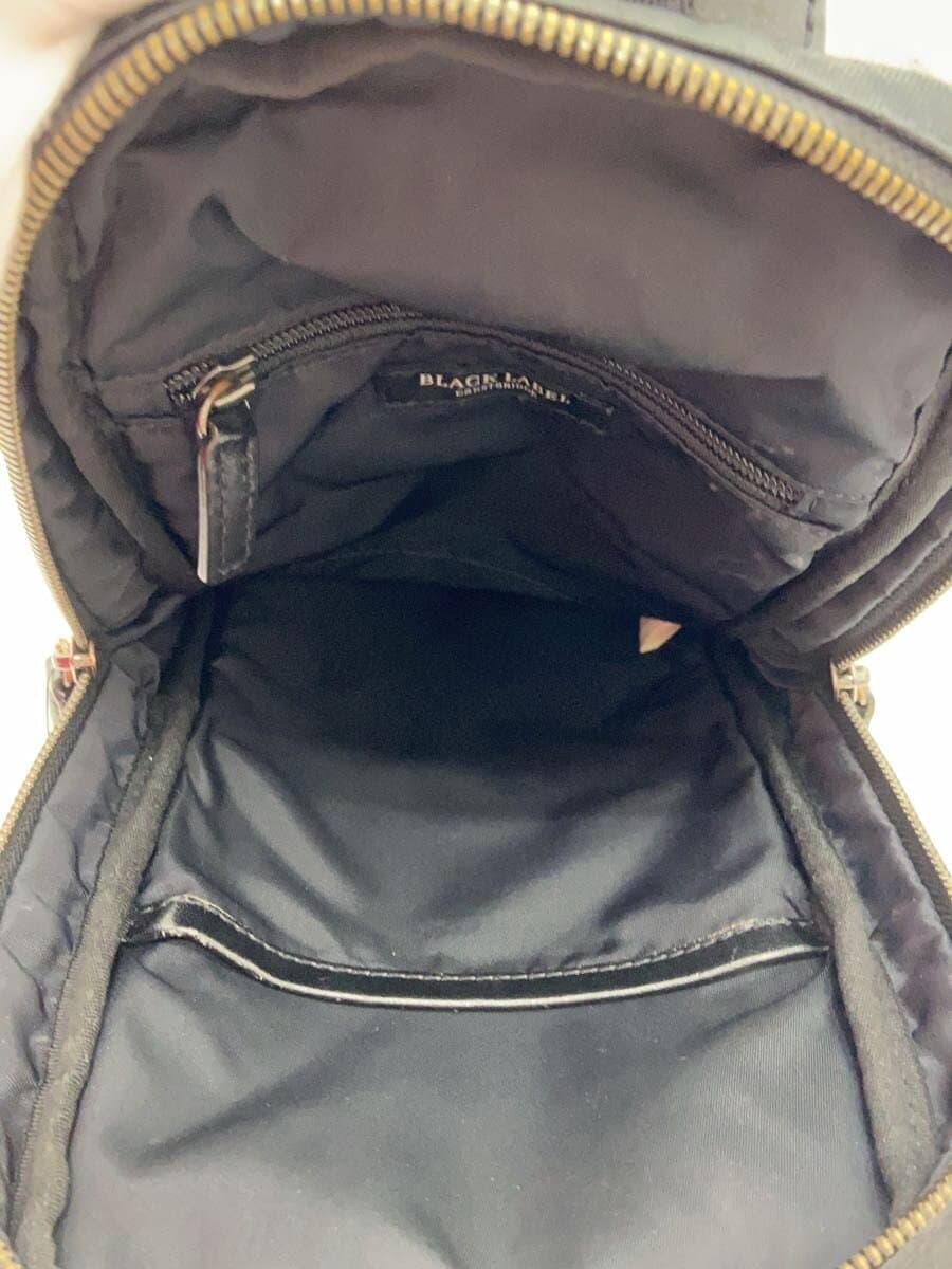 BLACK LABEL CRESTBRIDGE Shoulder Bag Solid 6