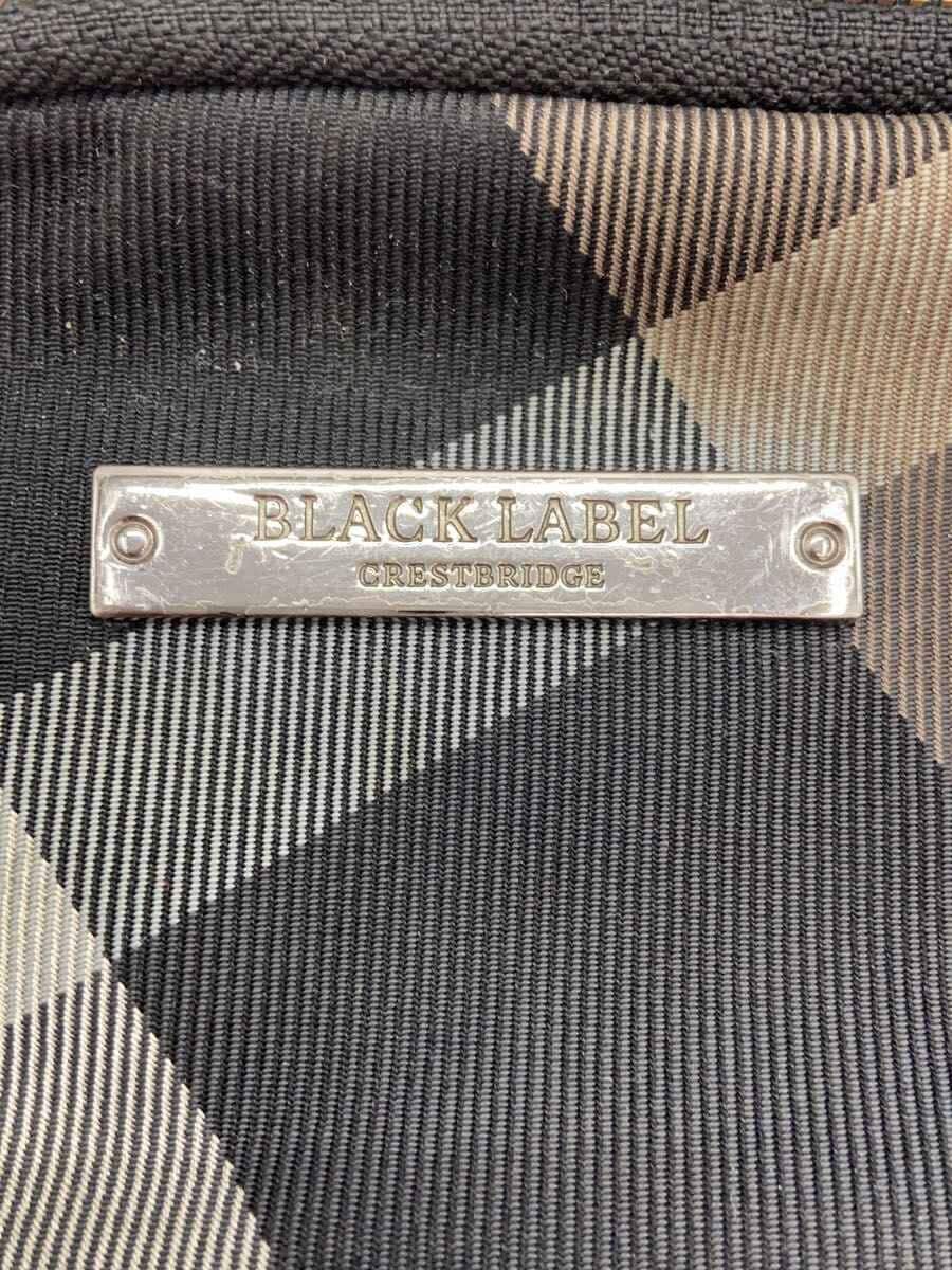 BLACK LABEL CRESTBRIDGE Shoulder Bag Solid 7