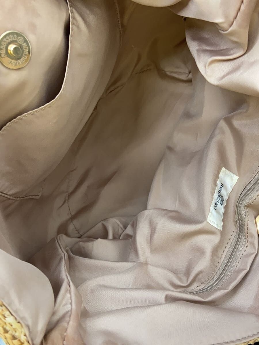 RODE SKO Handbag BEG Solid 6