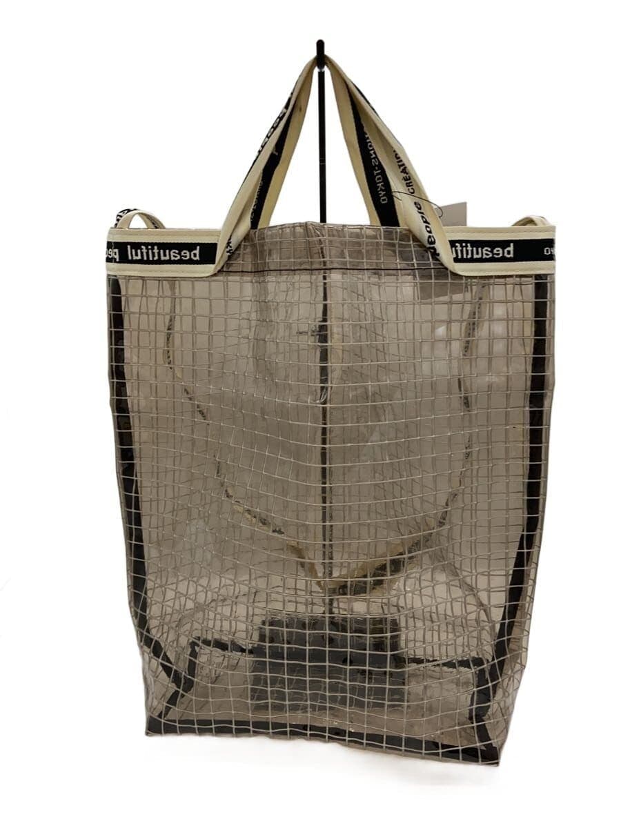 beautiful people Shoulder Bag PVC CLR 3