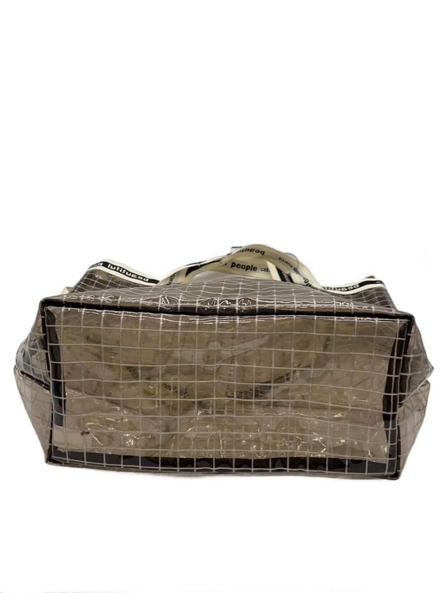 beautiful people Shoulder Bag PVC CLR 4