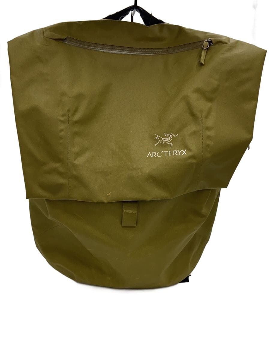 ARC'TERYX backpack -- GRN plain 14601-89418-10 15