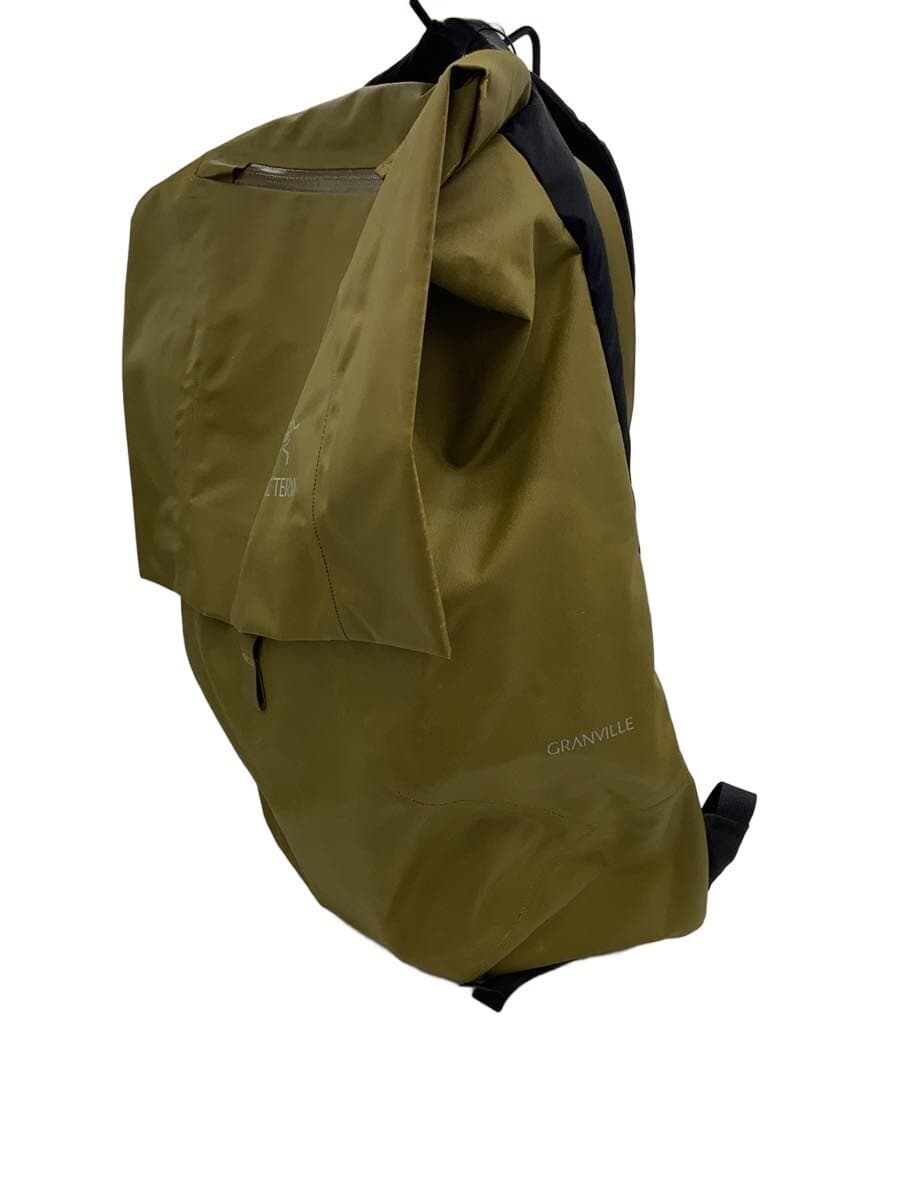 ARC'TERYX backpack -- GRN plain 14601-89418-10 15 2