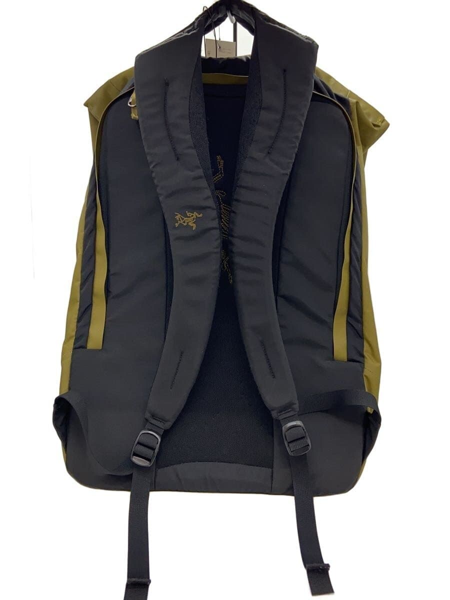 ARC'TERYX backpack -- GRN plain 14601-89418-10 15 3