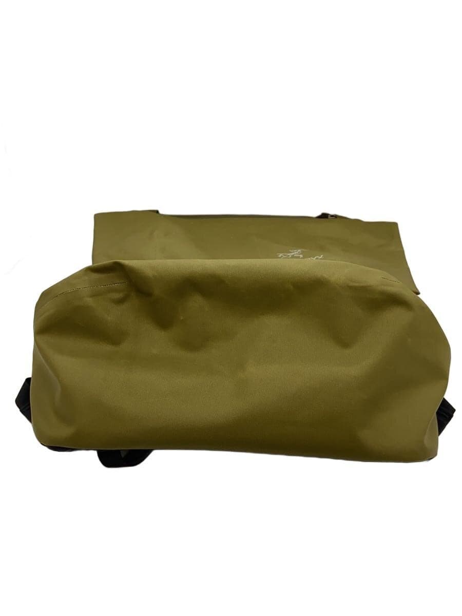 ARC'TERYX backpack -- GRN plain 14601-89418-10 15 4