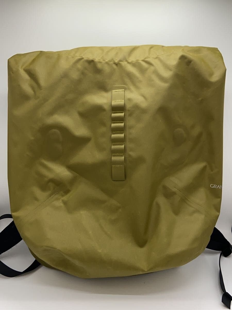 ARC'TERYX backpack -- GRN plain 14601-89418-10 15 7