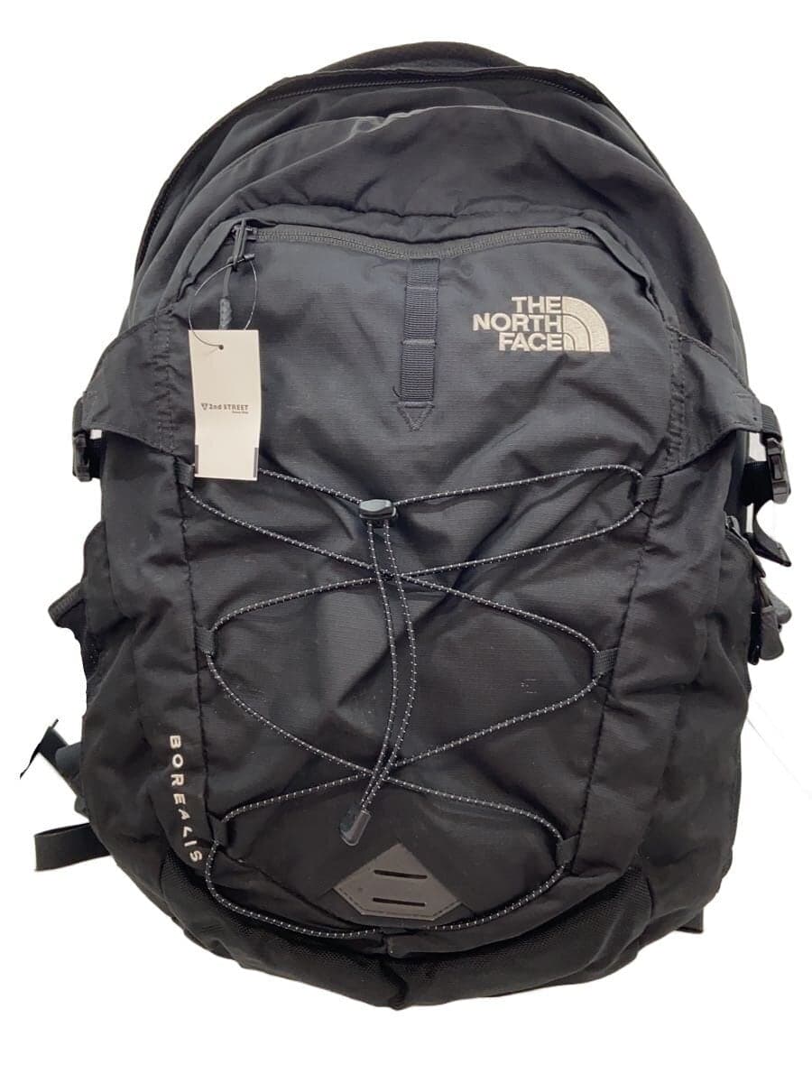 THE NORTH FACEBOREALIS Backpack Backpack BLK NF00CHK4