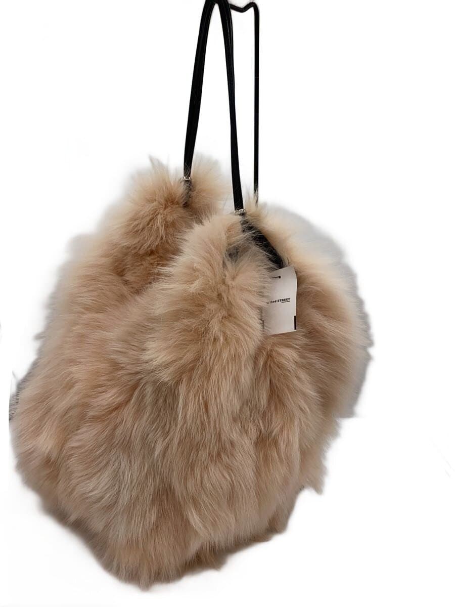 UNITED ARROWS Bag BEG Solid 2