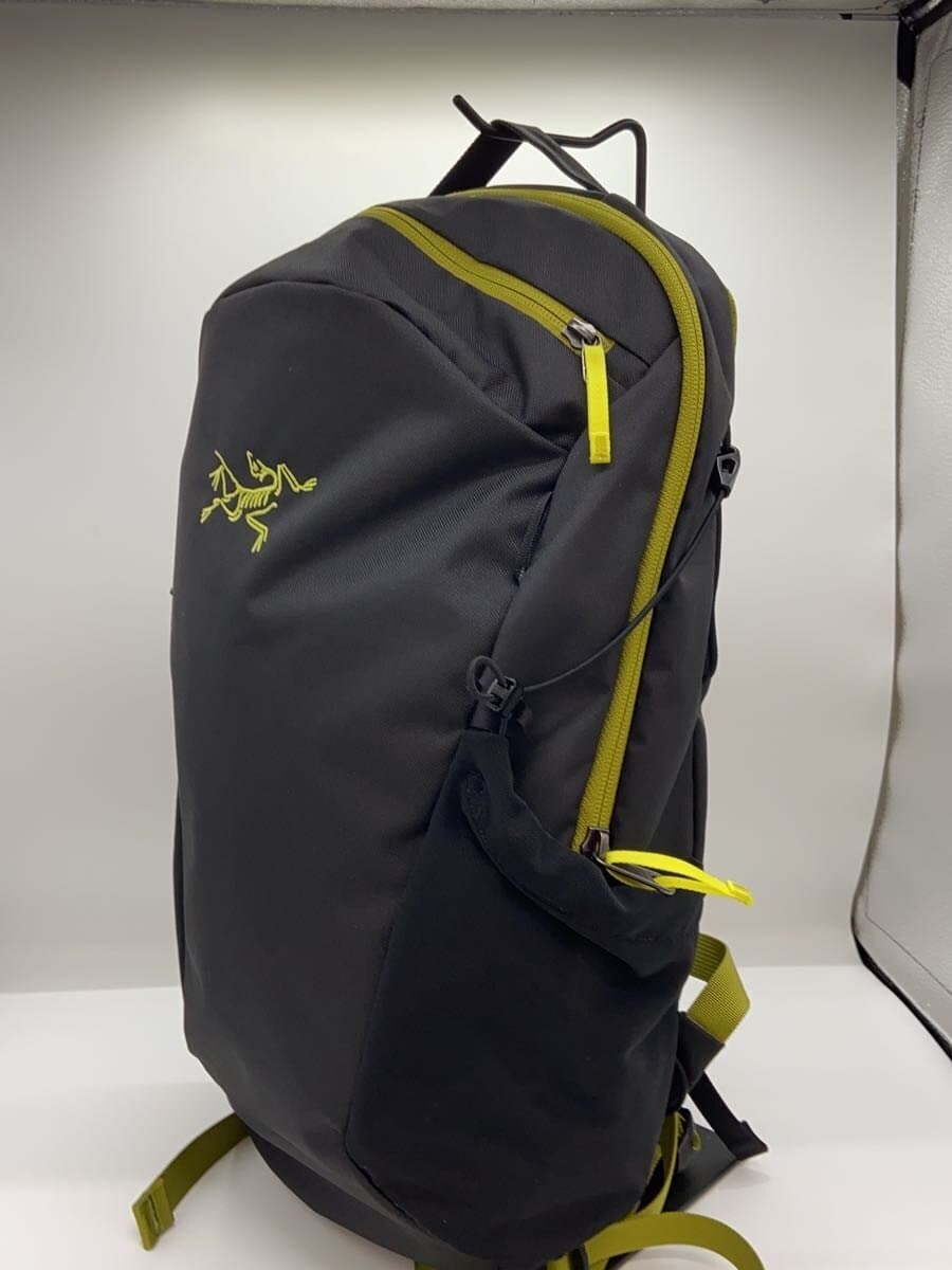 ARC’TERYX VEILANCEMANTIS 16 Backpack Polyester BLK Solid X000006136 2