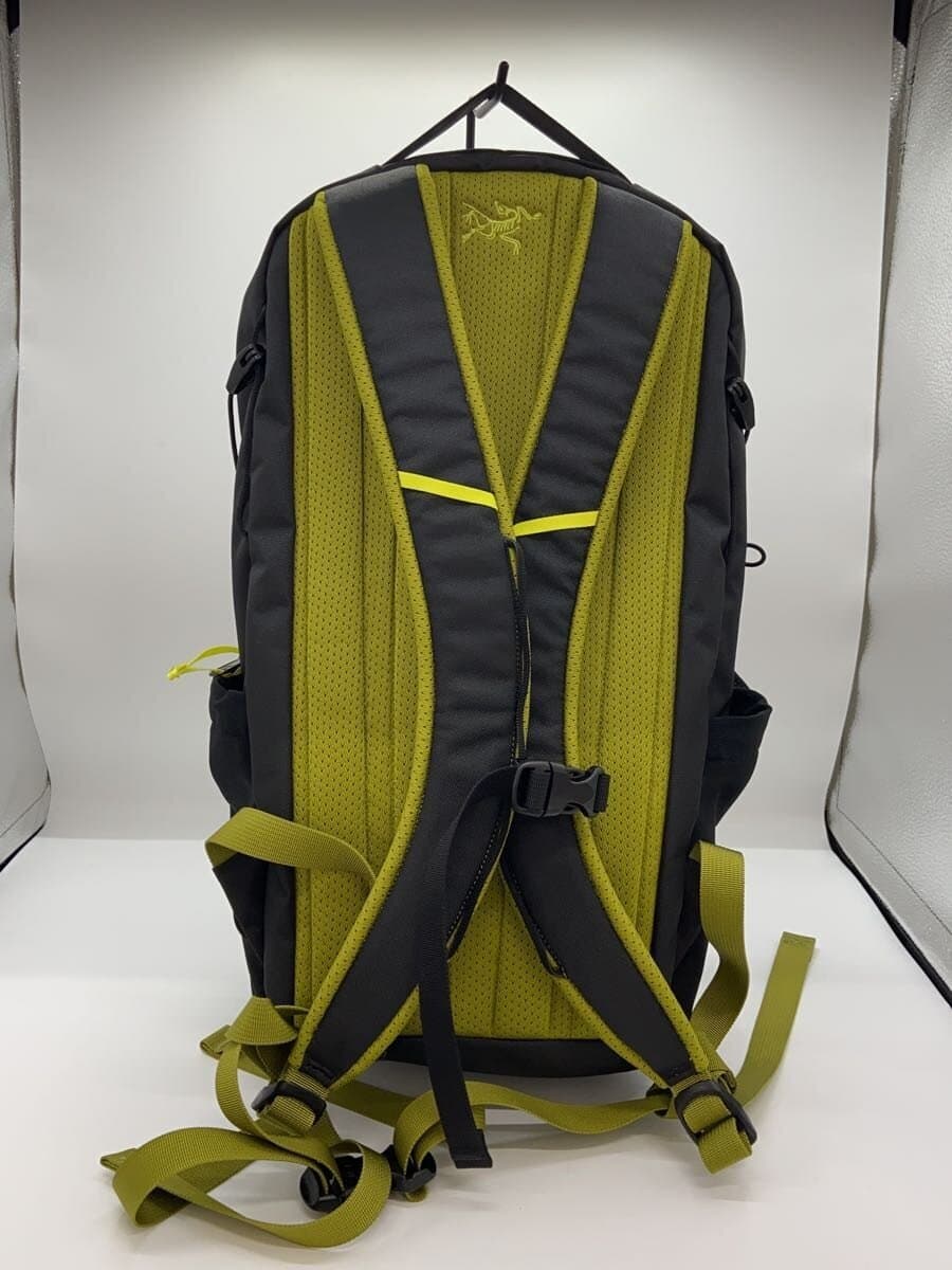 ARC’TERYX VEILANCEMANTIS 16 Backpack Polyester BLK Solid X000006136 3